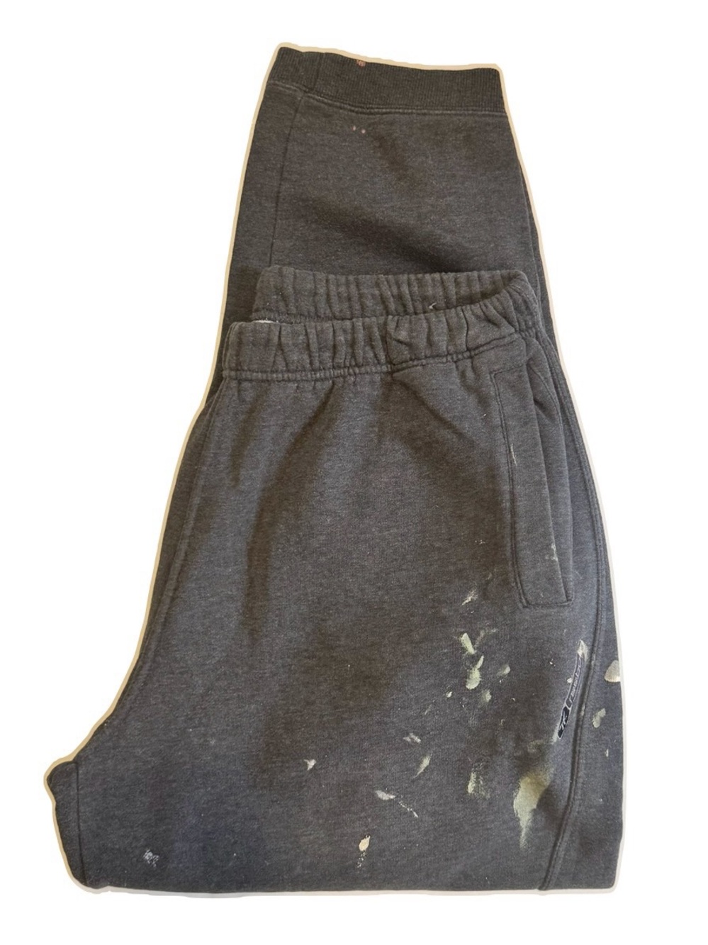 Reebok Sweats 3 for 15 SALE CLEARANCE Dark Gray Sweatpants XL